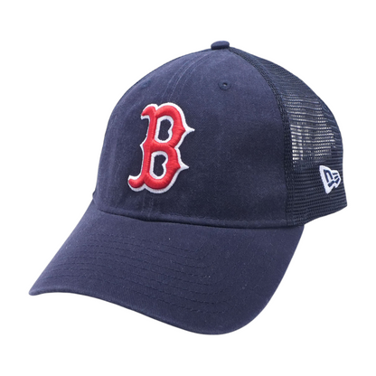 New Era Navy Boston Red Sox Ballcap – Image 2