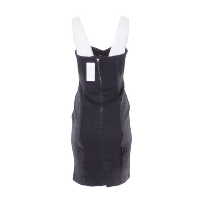 Black Mini Dress