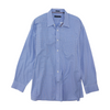 Blue Check Long Sleeve Button Down