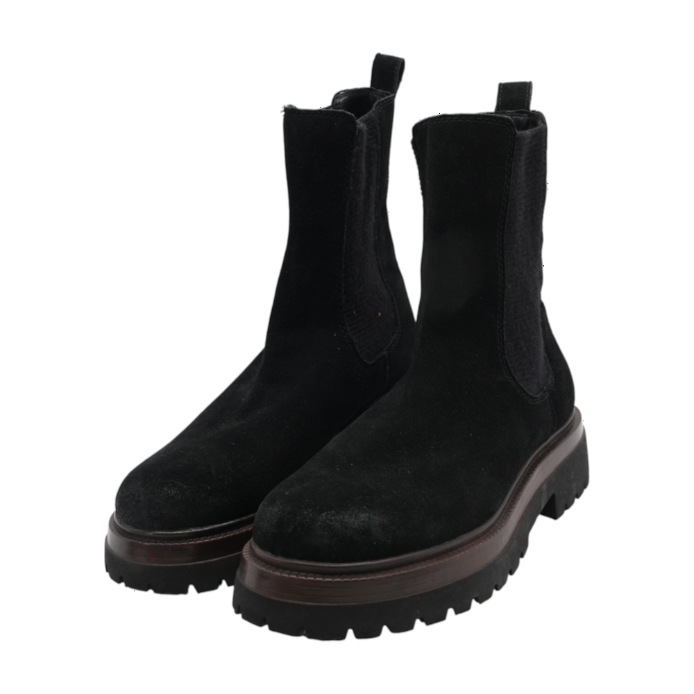 Black Ankle Boots