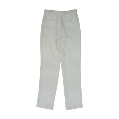 Ivory Chino Pants