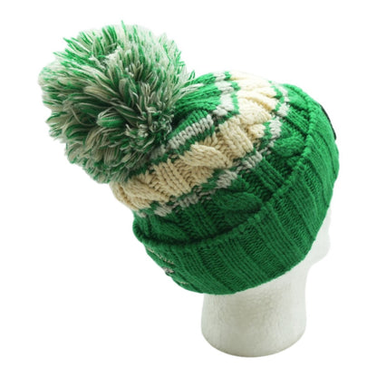 Green Philadelphia Eagles Beanie Hat
