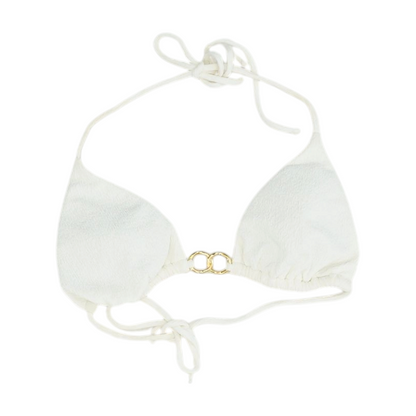 White Swim Top