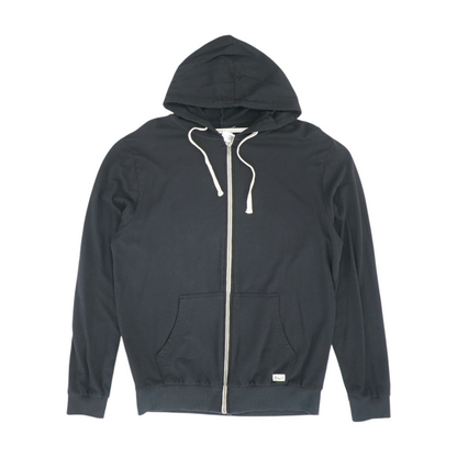 Marine Layer Black Solid Active Jacket – Image 1