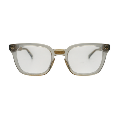 Clear VLU08B8J3K Square Prescription Eyewear