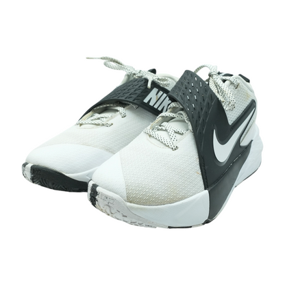 White Athletics Shoes