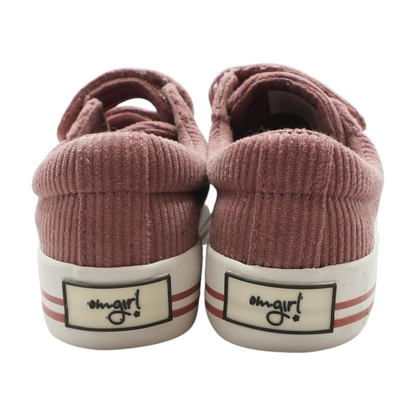 Mauve Casual Shoes