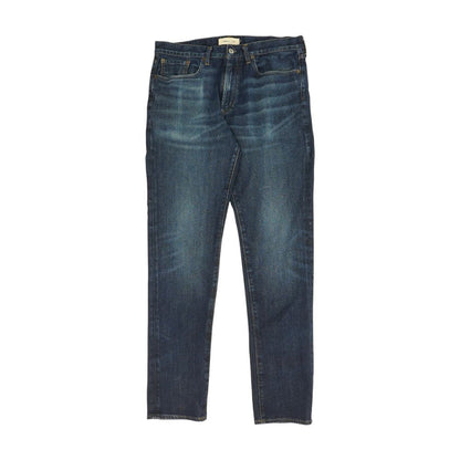 Navy Slim Jeans