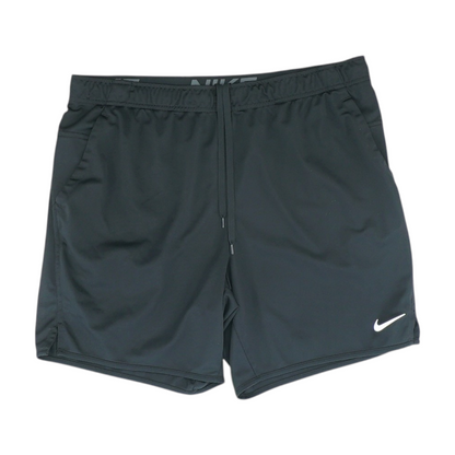 Black Active Shorts