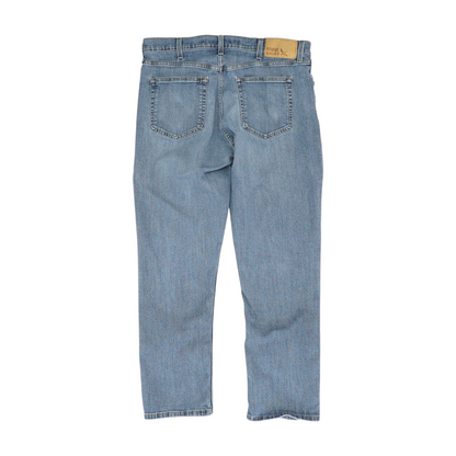 Straight Jeans