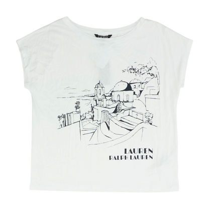 White T-Shirt