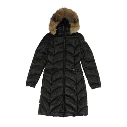 Albizia Down Black Ski Jacket