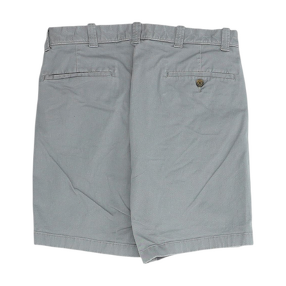 Gray Chino / Khaki Shorts