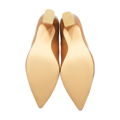 Brown Heels
