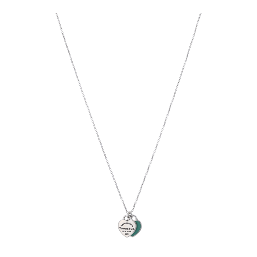 Sterling Silver Pendant Necklace