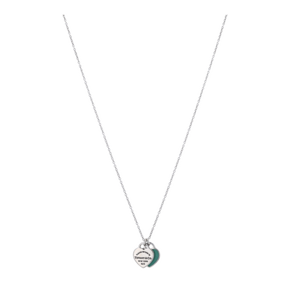 Sterling Silver Pendant Necklace