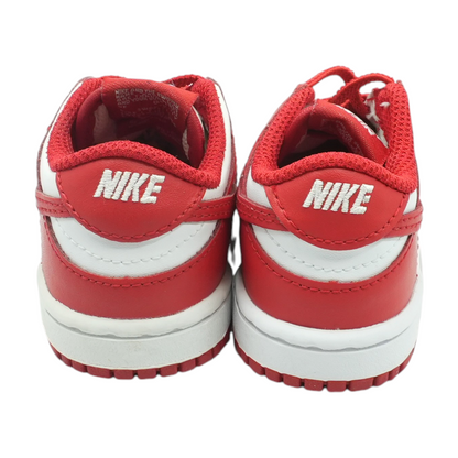 Red Athletics Shoes