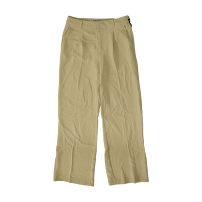 Beige Pants