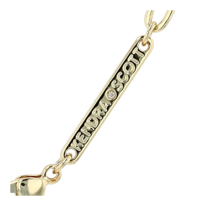 Costume Pendant Necklace