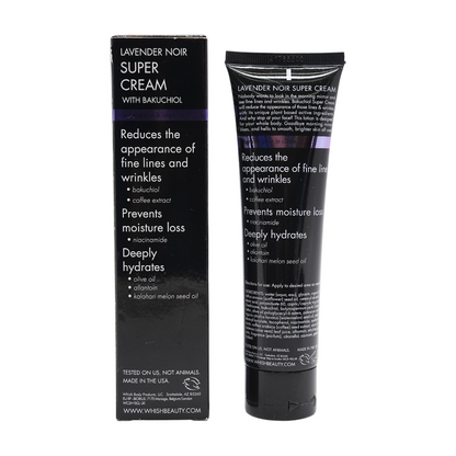 Lavender Noir Super Cream with Bakuchiol