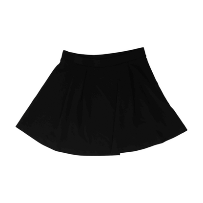 Black Mini Skirt