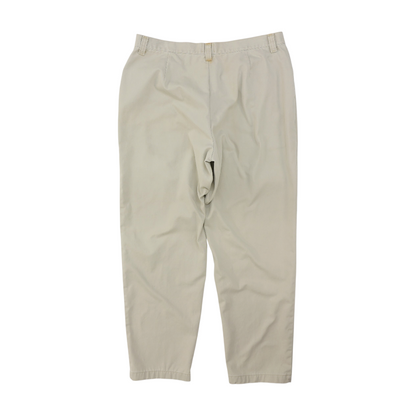 Vintage Beige Pants
