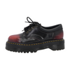 Black Lace-Up Casual Shoes