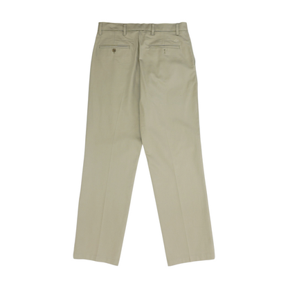 Khaki Classic Pants