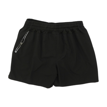 Black Active Shorts