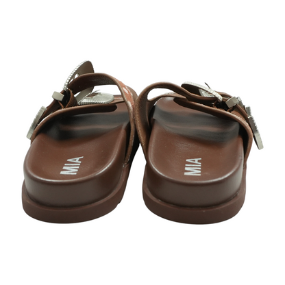 Brown Sandals