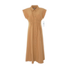 Calvin Klein Brown Midi Dress – Image 1