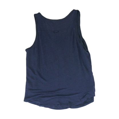 Navy Blouse