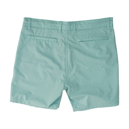Blue Chino Shorts