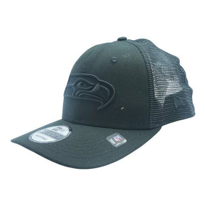 Black Seattle Seahawks Ballcap