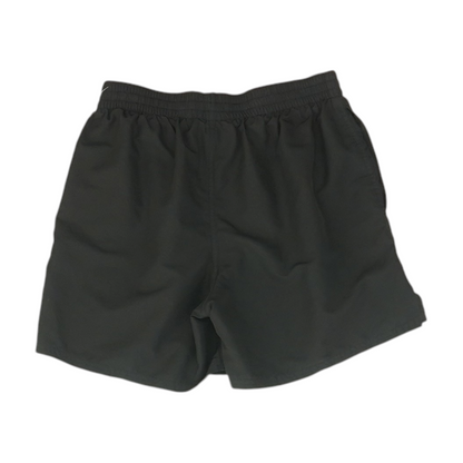 Black Active Shorts
