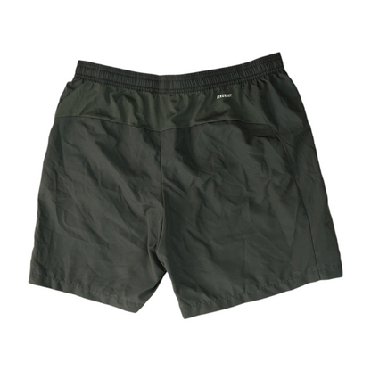 Gray Active Shorts