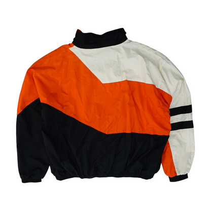 Multi Color Block Jacket