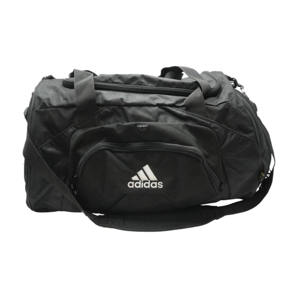 Black Duffel Bag