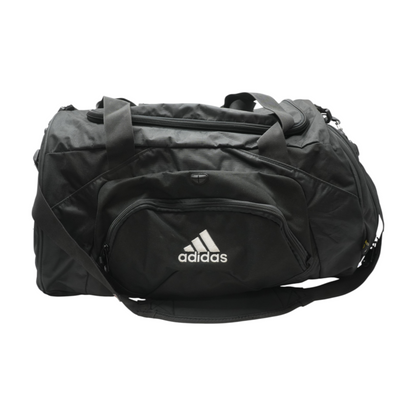 Black Duffel Bag