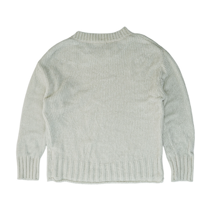 Gray Pullover Sweater
