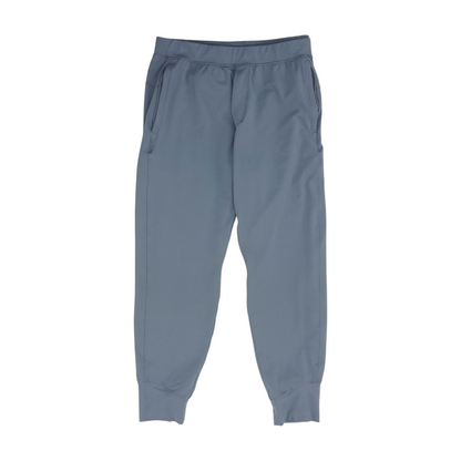 Gray Regular Pants