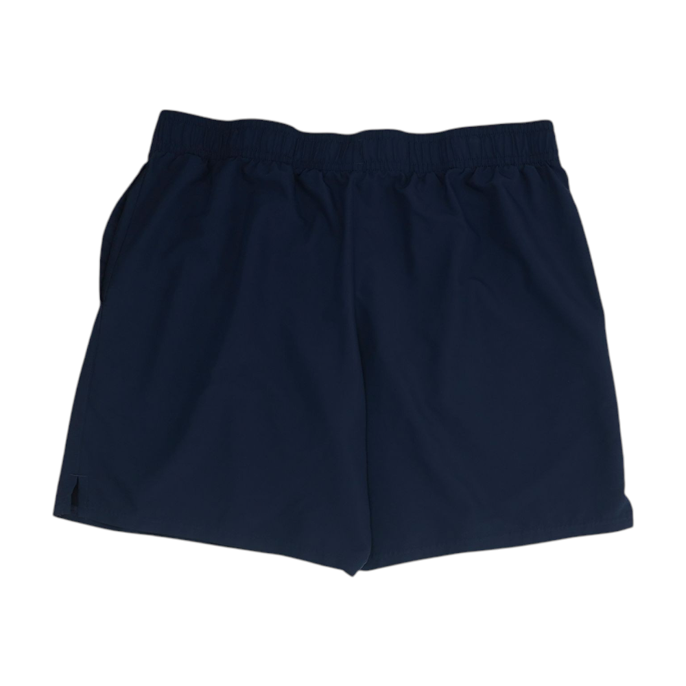 Navy Active Shorts