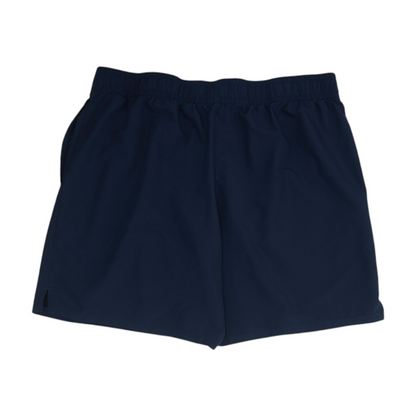 Navy Active Shorts