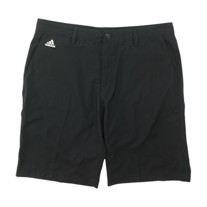 Black Chino Shorts