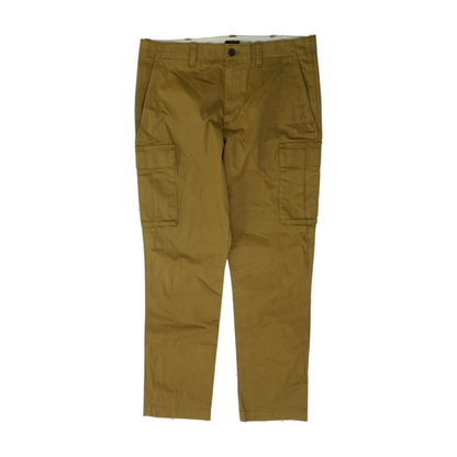 Brown Regular Pants