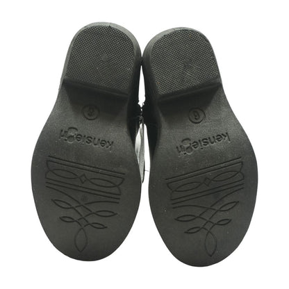 Black Toddler Shoes