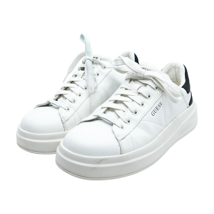 White Athletic Shoes