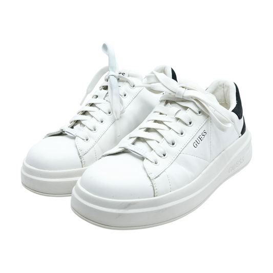 White Athletic Shoes