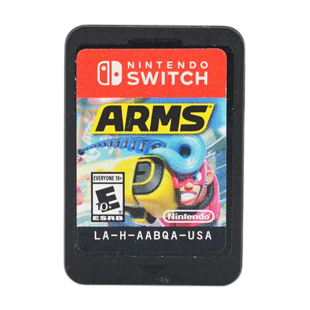 ARMS for Nintendo Switch