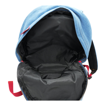 Blue Backpack